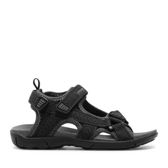 Sandały Bagheera Onyx Jr 86488-23 C0102 Czarny