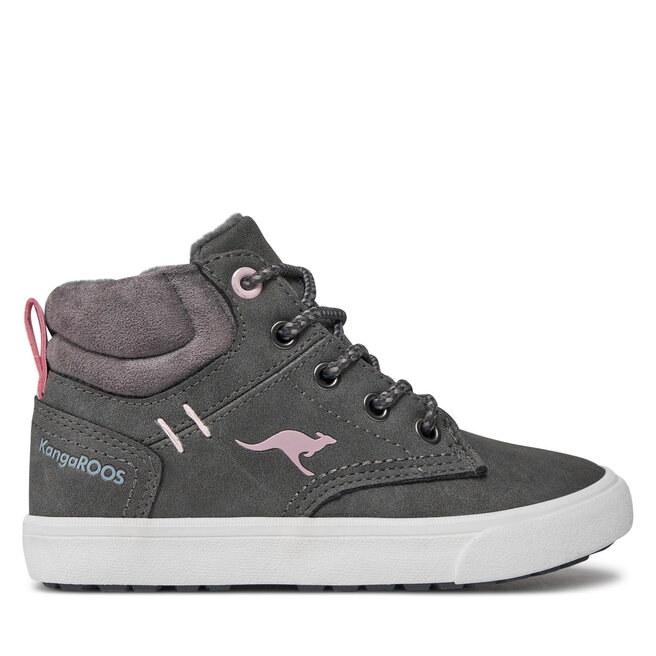 Trzewiki KangaRoos Kavu 18769 000 2082 Szary