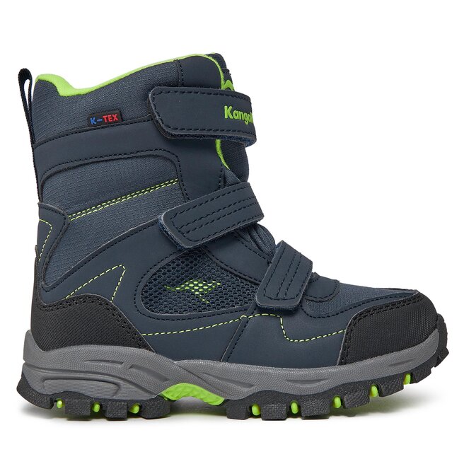 Śniegowce KangaRoos K-Robi Ktx 18965 000 4054 Granatowy