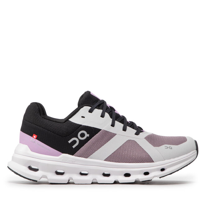 Buty do biegania On Cloudrunner 46.98641 Fioletowy