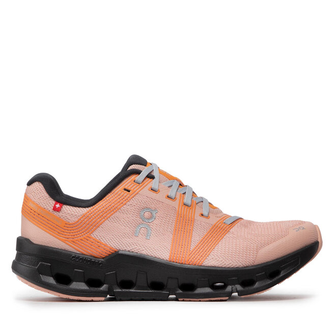 Buty do biegania On Cloudgo 55.98622 Pomarańczowy