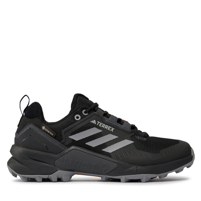 Trekkingi adidas Terrex Swift R3 GORE-TEX Hiking Shoes HR1310 Czarny