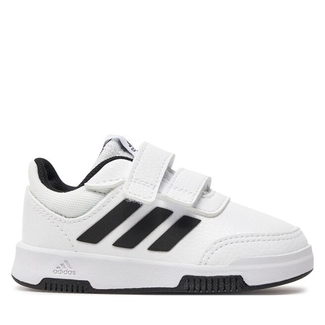 Sneakersy adidas Tensaur Sport Training Hook and Loop Shoes GW1988 Biały