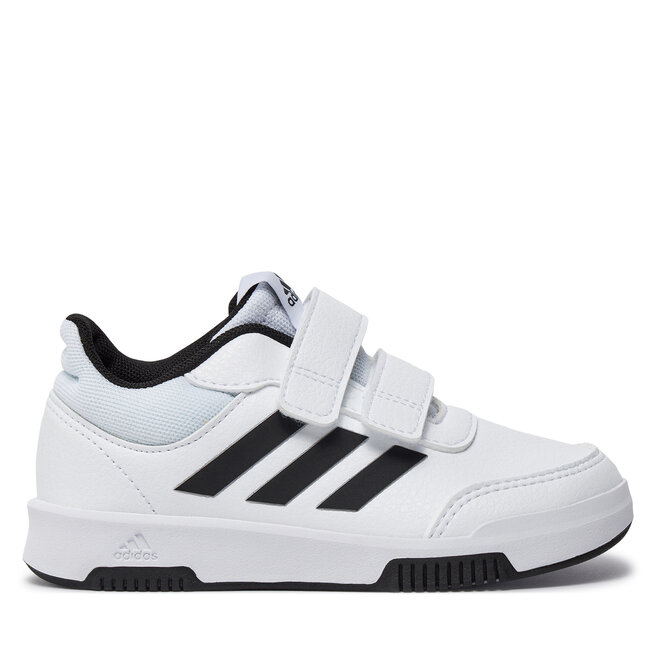 Sneakersy adidas Tensaur Sport Training Hook and Loop Shoes GW1981 Biały