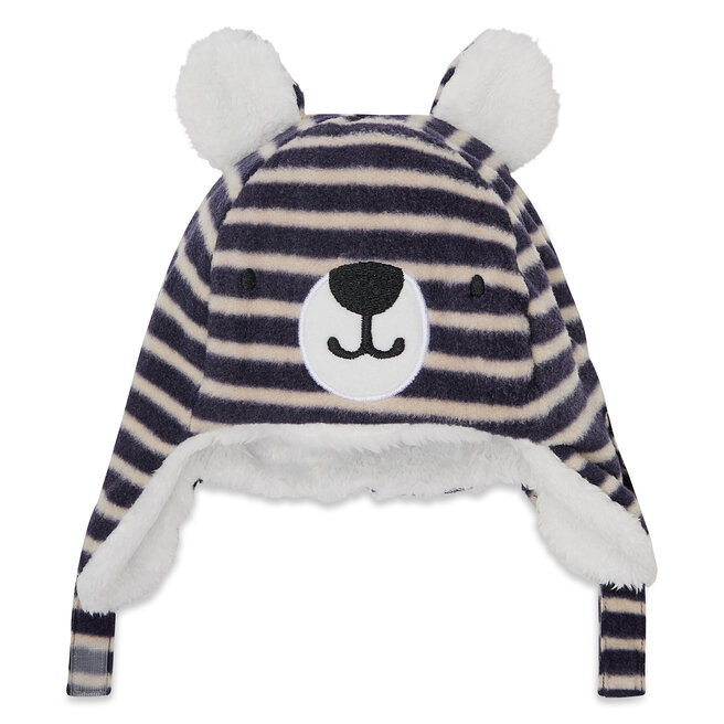 Czapka United Colors Of Benetton 6U87AA00A Granatowy