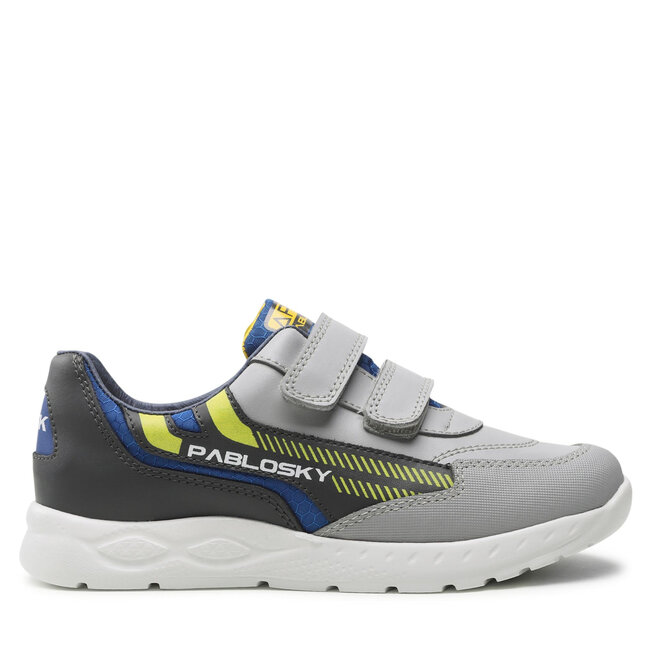 Sneakersy Pablosky 297158 DD Szary