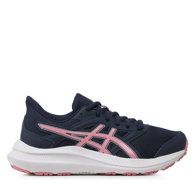 Buty do biegania Asics Jolt 4 1012B421 Granatowy