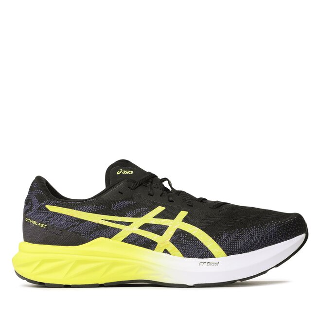 Buty do biegania Asics Dynablast 3 1011B460 Czarny