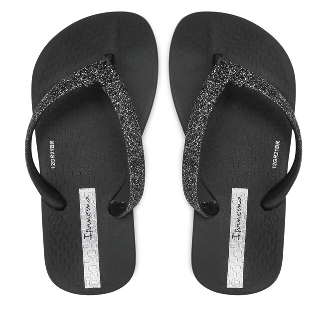 Japonki Ipanema Ant Lolita Kids 83141 Czarny