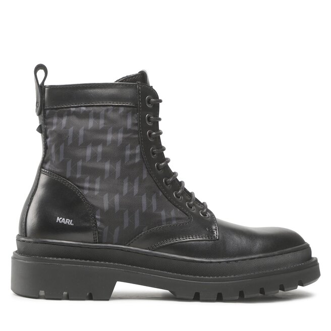 Trapery KARL LAGERFELD KL11256 Czarny