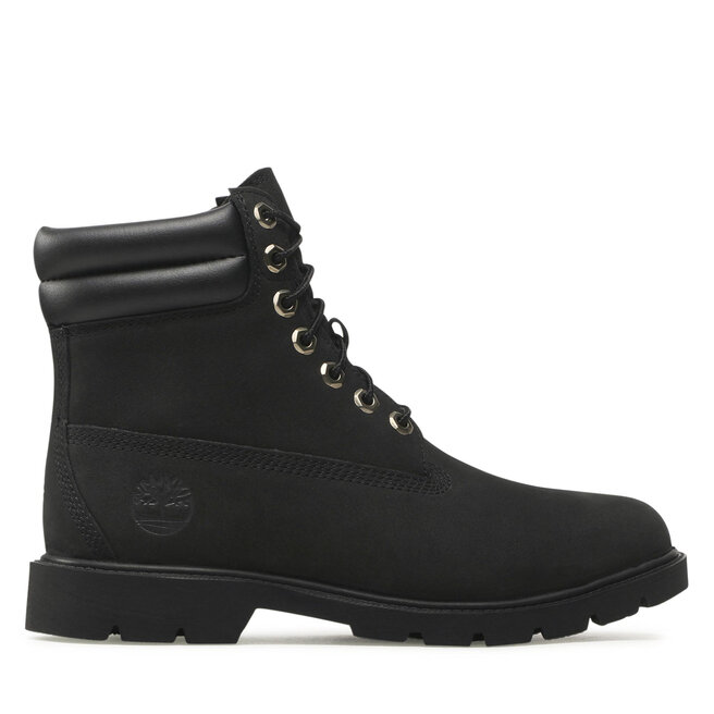 Trapery Timberland 6in Wr Basic TB0A27X6015 Czarny