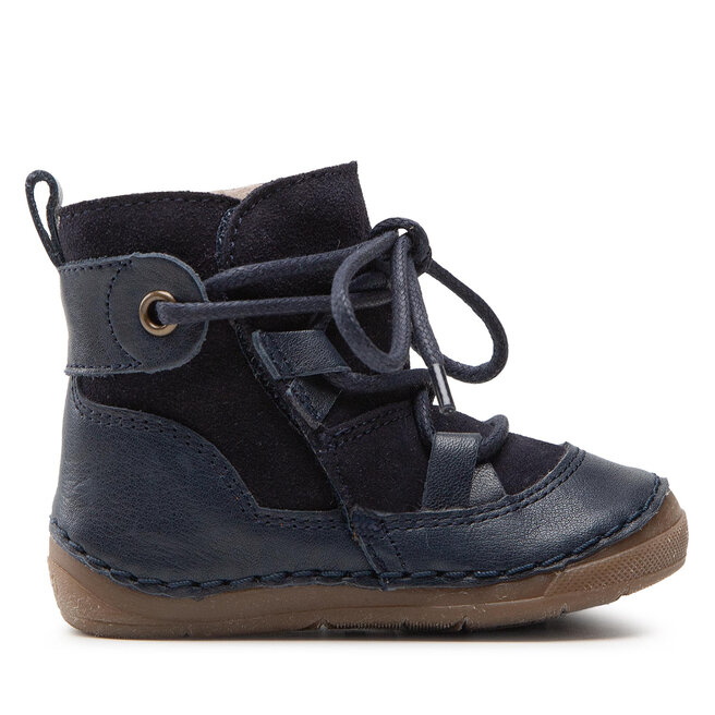 Kozaki Froddo G2160073-4 Granatowy