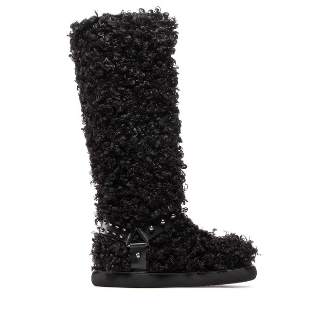 Kozaki Rage Age RA-08-06-000486 Czarny