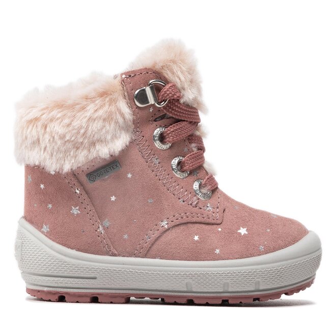 Śniegowce Superfit GORE-TEX 1-006310-5510 M Różowy