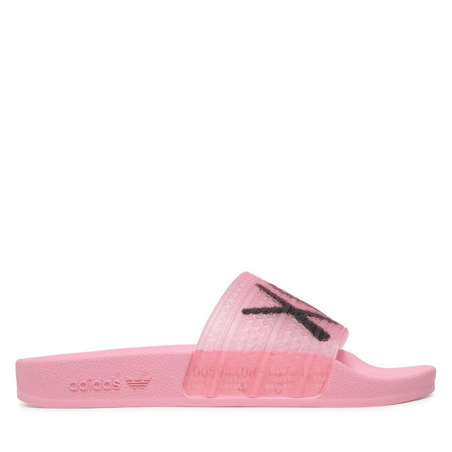 Klapki adidas Adilette x André Saraiva Slides HQ6856 Różowy
