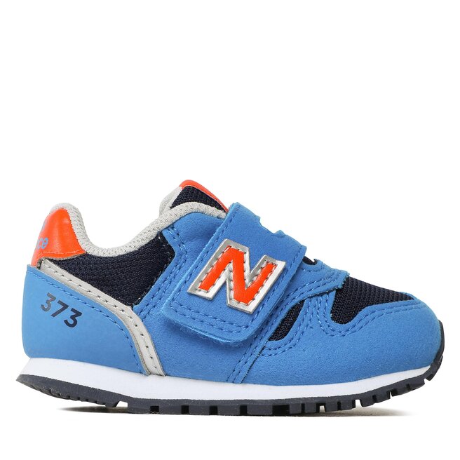 Sneakersy New Balance IZ373JN2 Niebieski