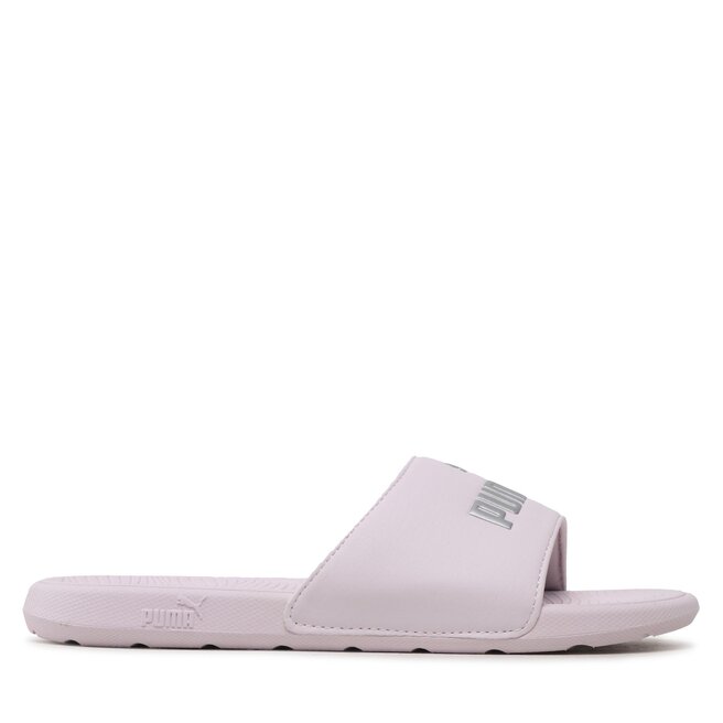 Klapki Puma Cool Cat 2.0 Jr 39088110 Fioletowy