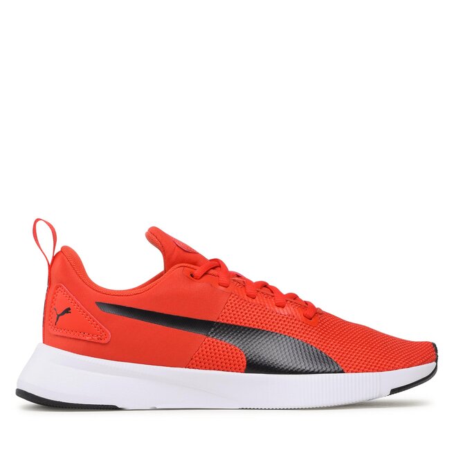 Buty do biegania Puma Flyer Runner Jr 192928 38 Pomarańczowy