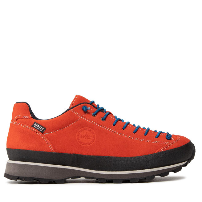 Trekkingi Lomer Bio Naturale Low Mtx 50082A 20 Pomarańczowy