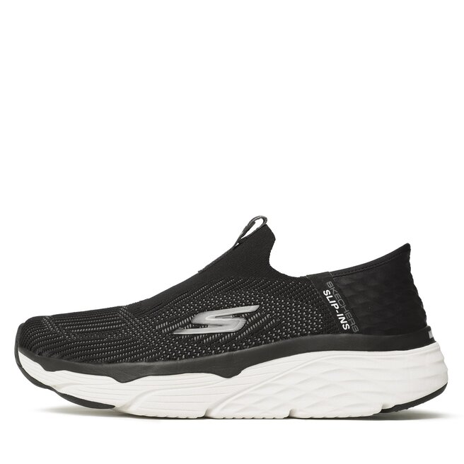 Buty do biegania Skechers Max Cushioning Elite 220389/BKW Czarny