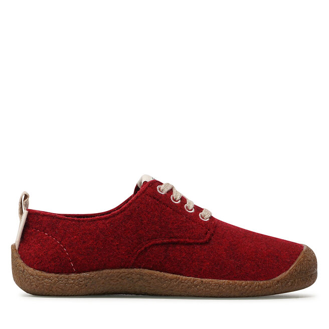 Półbuty Keen Mosey Derby 1026809 Czerwony