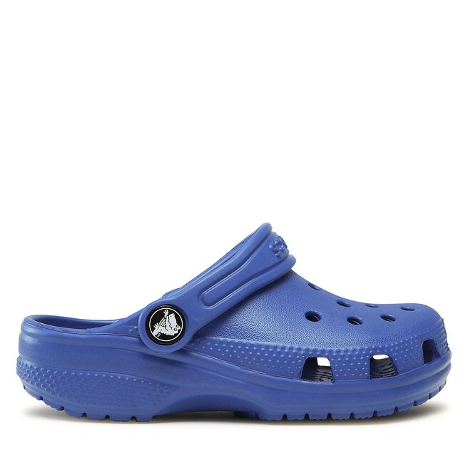 Klapki Crocs Crocs Classic I Am Bat Clog Kids 209232 Granatowy