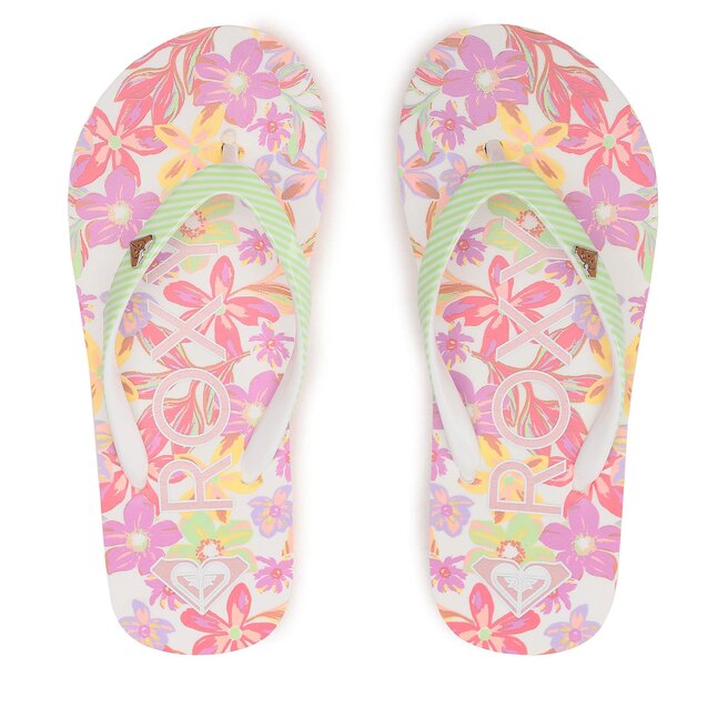 Japonki Roxy ARGL100264 Kolorowy