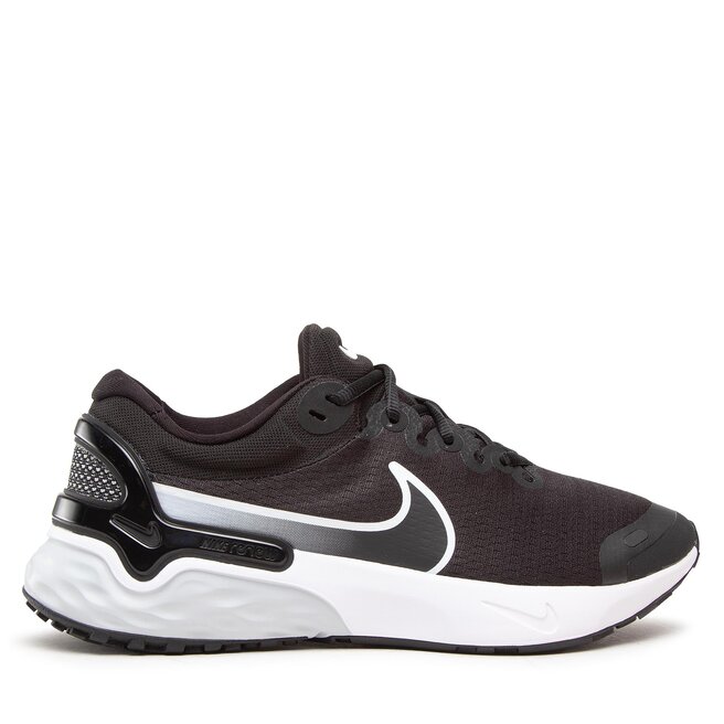 Buty do biegania Nike Renev Run 3 DC9413 001 Czarny