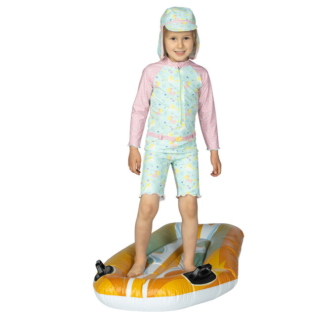 Czapka z daszkiem Playshoes 461328 Zielony