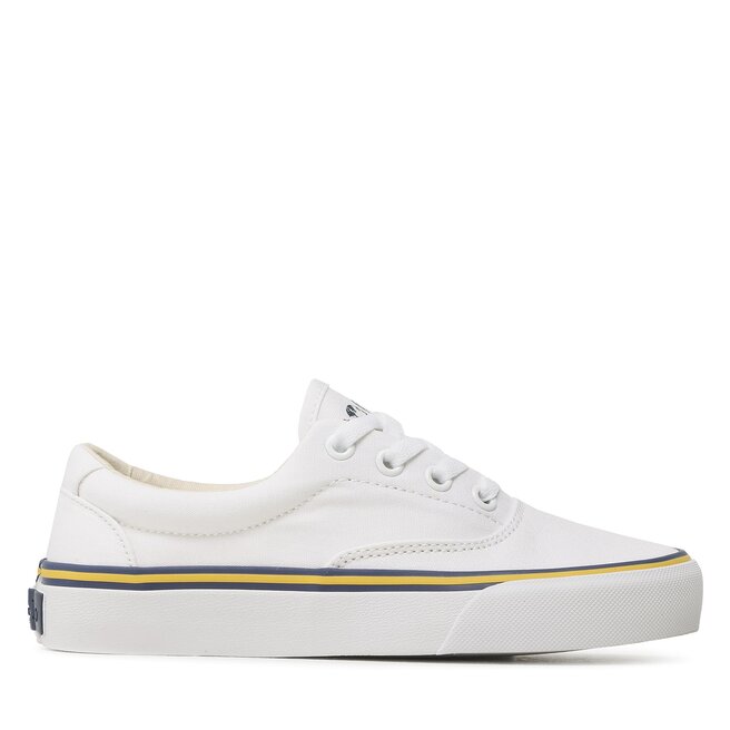 Tenisówki Polo Ralph Lauren Keatn 804888513001 Biały