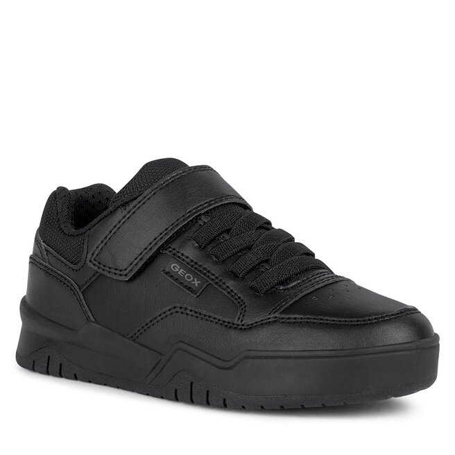 Sneakersy Geox J Perth Boy J367RE 0FE8V C9999 S Czarny