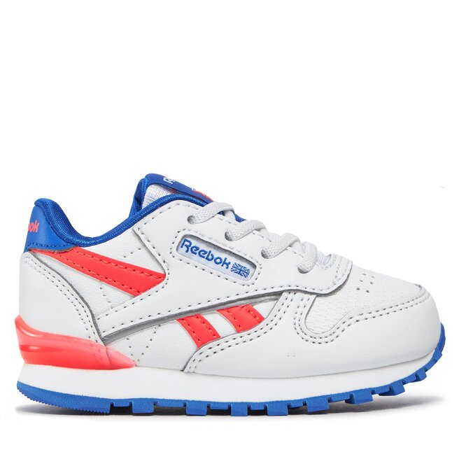 Sneakersy Reebok Classic Leather Step N Flash IE6784 Biały