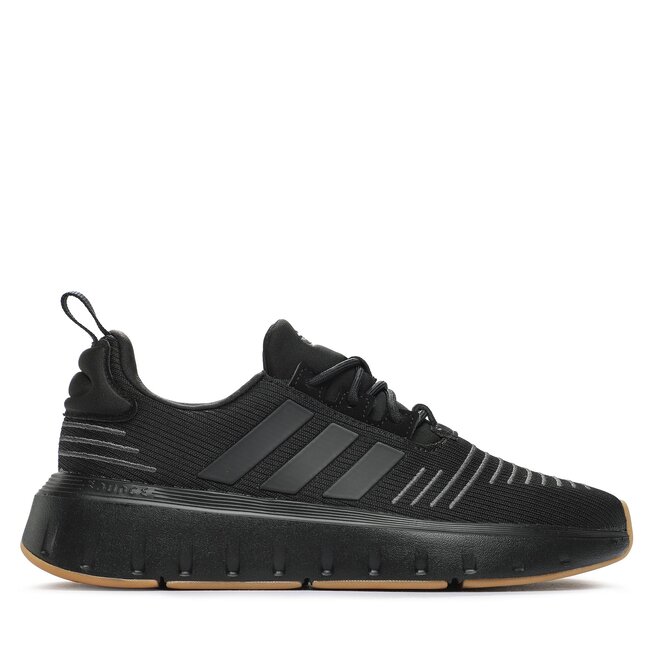 Sneakersy adidas Swift Run Shoes Kids IG7292 Czarny
