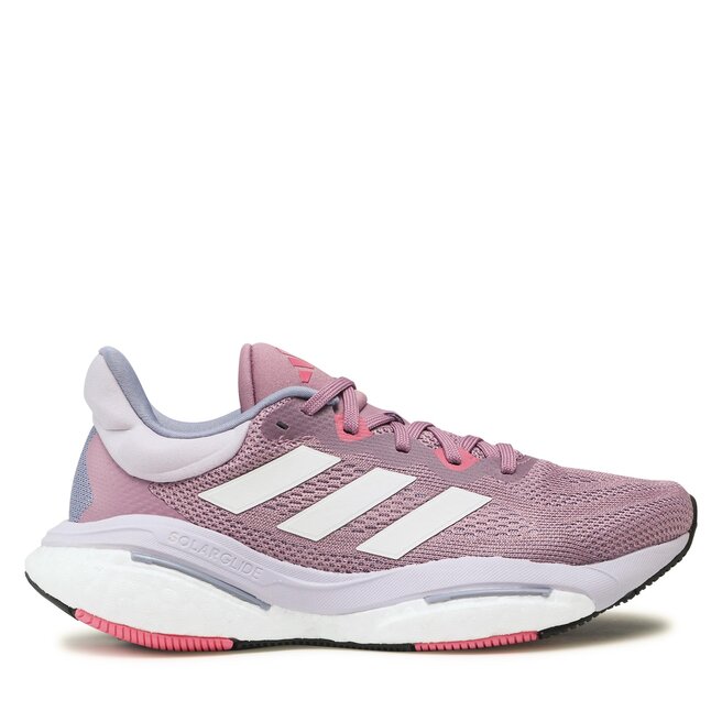 Buty do biegania adidas Solarglide 6 IE6797 Różowy