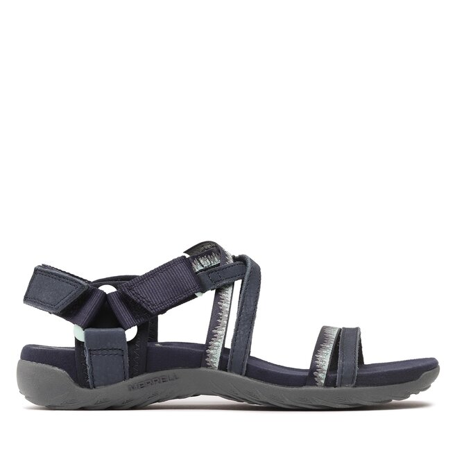 Sandały Merrell Terran 3 Cush Lattice J002718 Granatowy