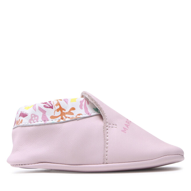 Kapcie Marc Jacobs W99009 Różowy