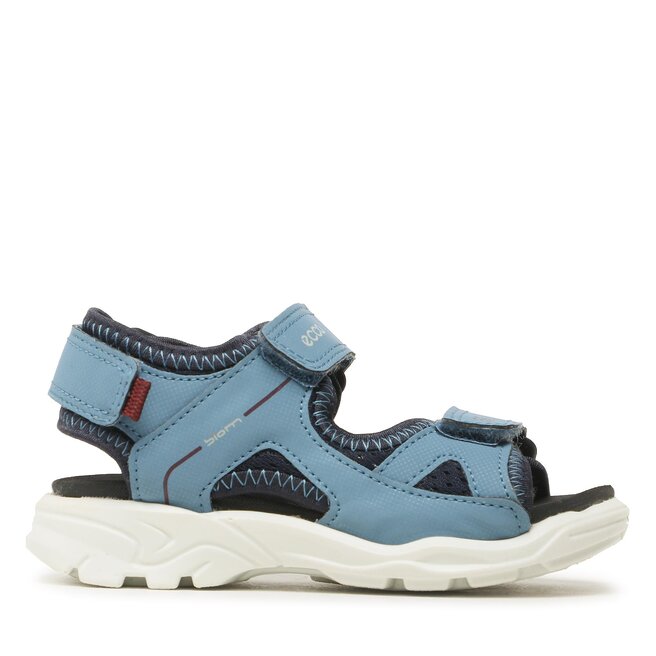 Sandały ECCO BIOM RAFT 70060260707 Niebieski