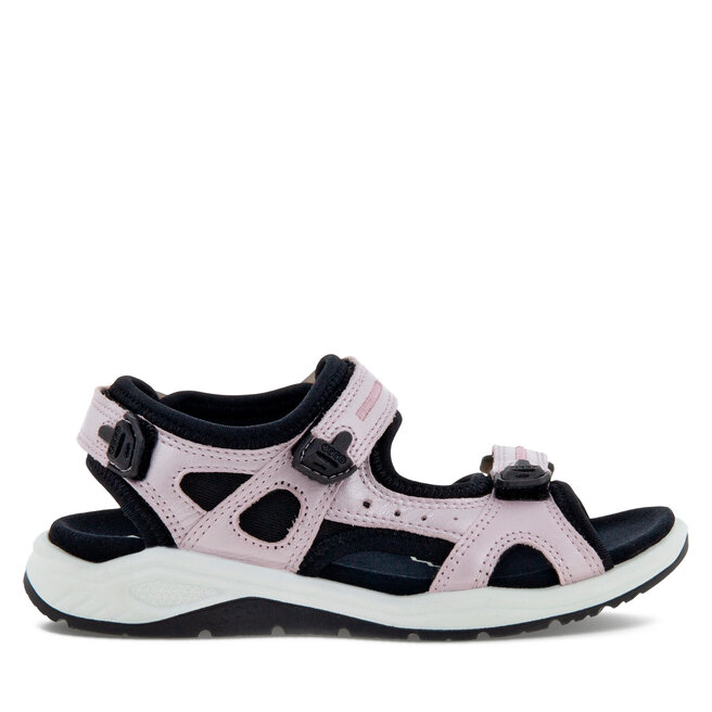 Sandały ECCO X-TRINSIC K 71064260686 Różowy