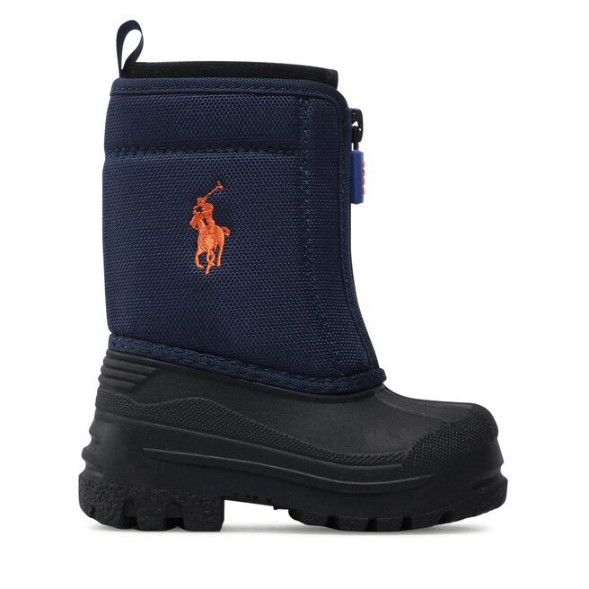 Śniegowce Polo Ralph Lauren Quio Zip II RF103669 Granatowy