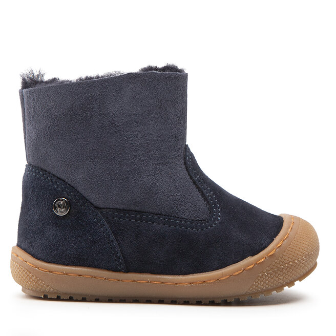 Kozaki Naturino Cozy Hug 0013001522.01.0C01 Granatowy