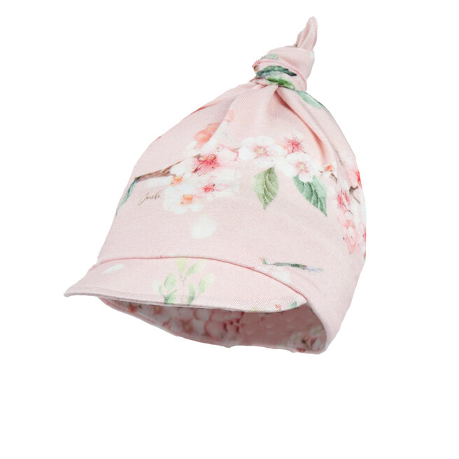 Czapka z daszkiem Jamiks Arden JLF162 Różowy