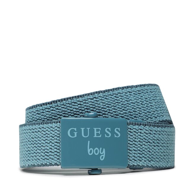 Pasek Dziecięcy Guess L3GZ03 WFHS0 Niebieski