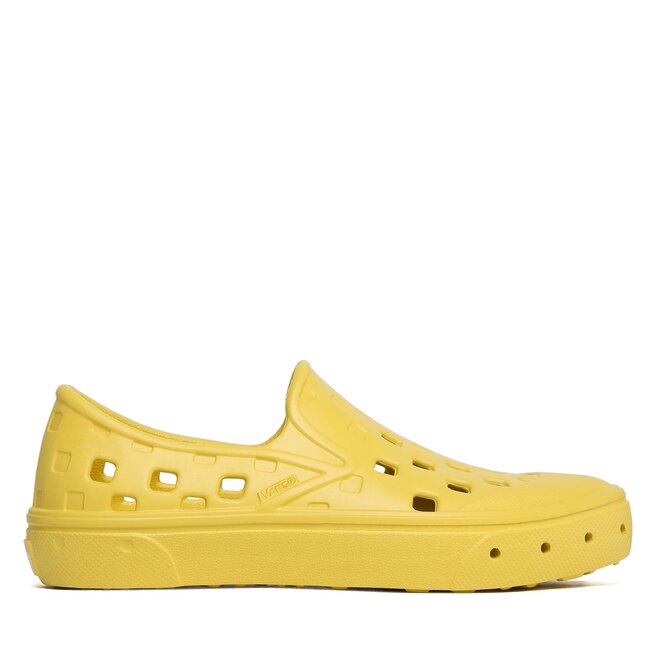 Półbuty Vans Slip-On Trk VN0A4UVIBLX1 Żółty