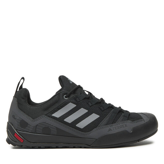 Opinie o Sneakersy adidas Terrex Swift Solo 2.0 Hiking IE6901 Czarny