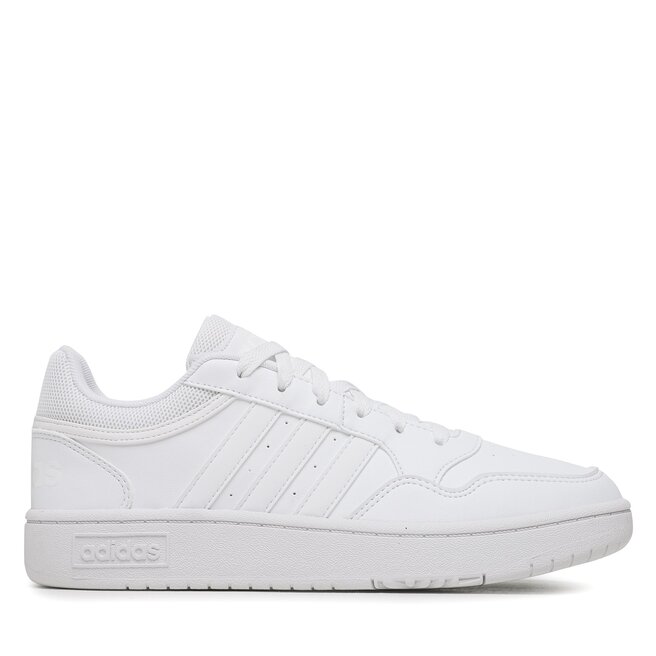 Sneakersy adidas Hoops GW0433 Biały