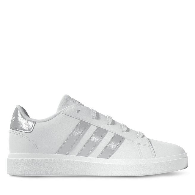 Sneakersy adidas Grand Court GW6506 Biały