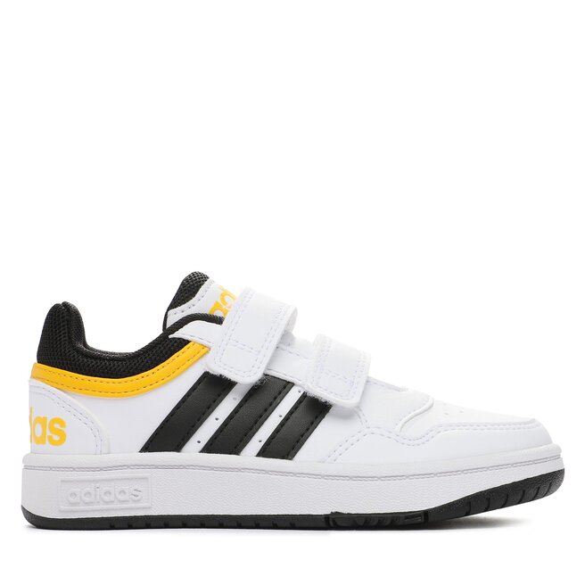 Sneakersy adidas Hoops Lifestyle IF5316 Biały