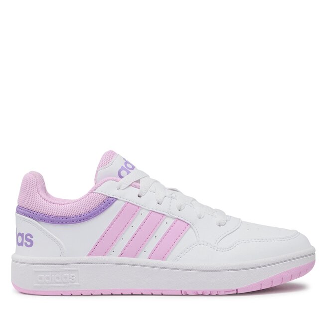Sneakersy adidas Hoops IF2724 Biały