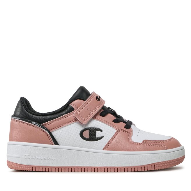 Sneakersy Champion Rebound 2.0 Low G Ps S32497-PS013 Różowy