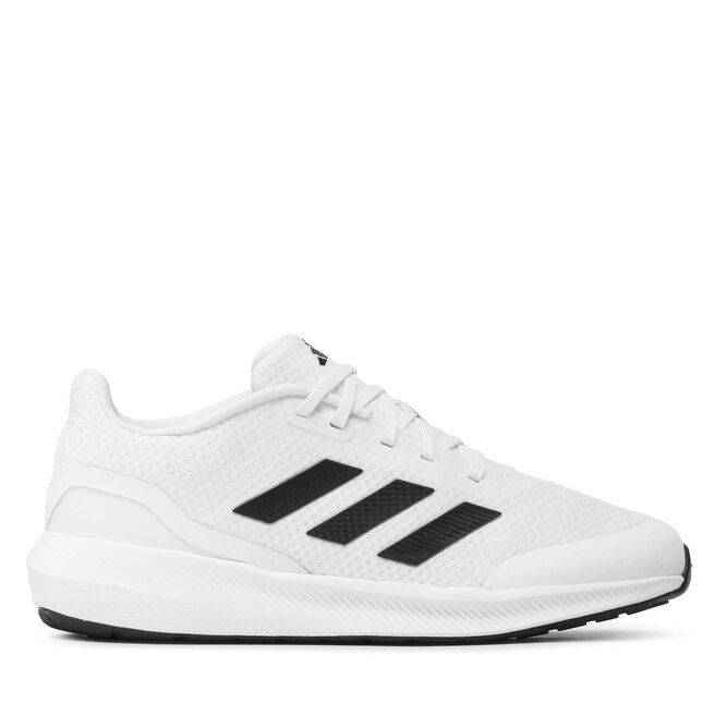 Buty do biegania adidas RunFalcon 3 Sport Running Lace Shoes HP5844 Biały